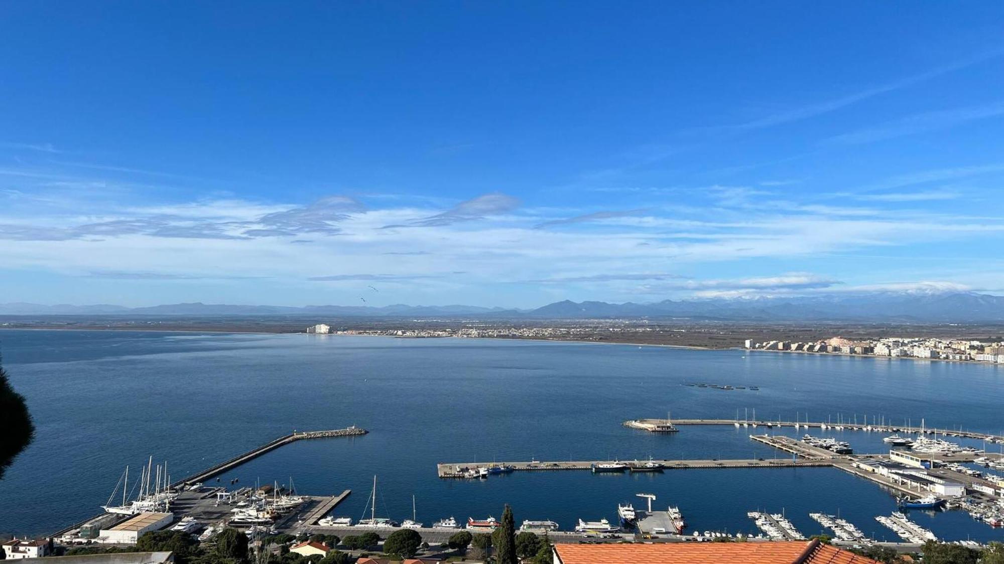 Apartamento Casa Linda Con Vistas Espectaculares Av-40 Roses Esterno foto