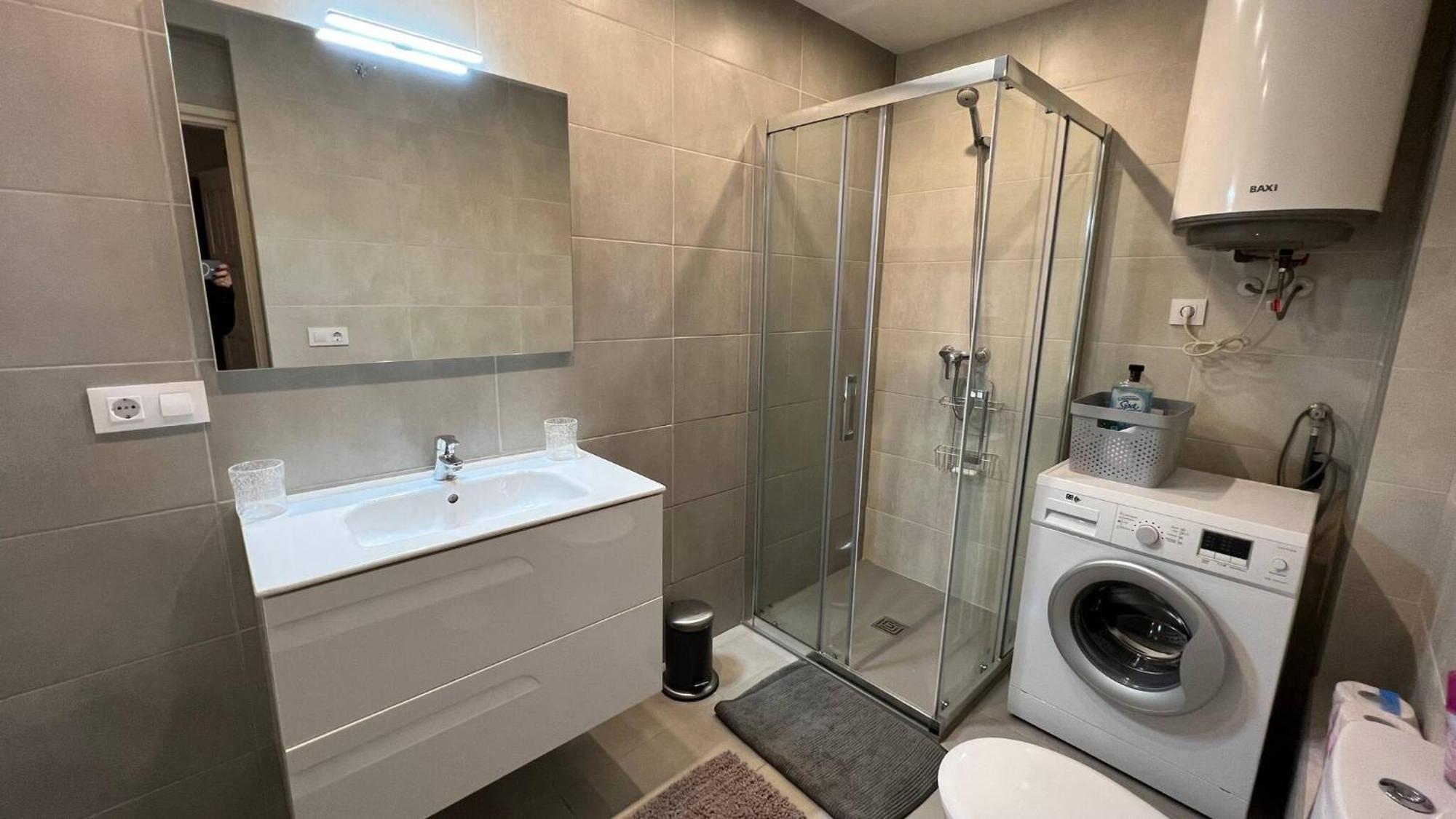 Apartamento Casa Linda Con Vistas Espectaculares Av-40 Roses Esterno foto