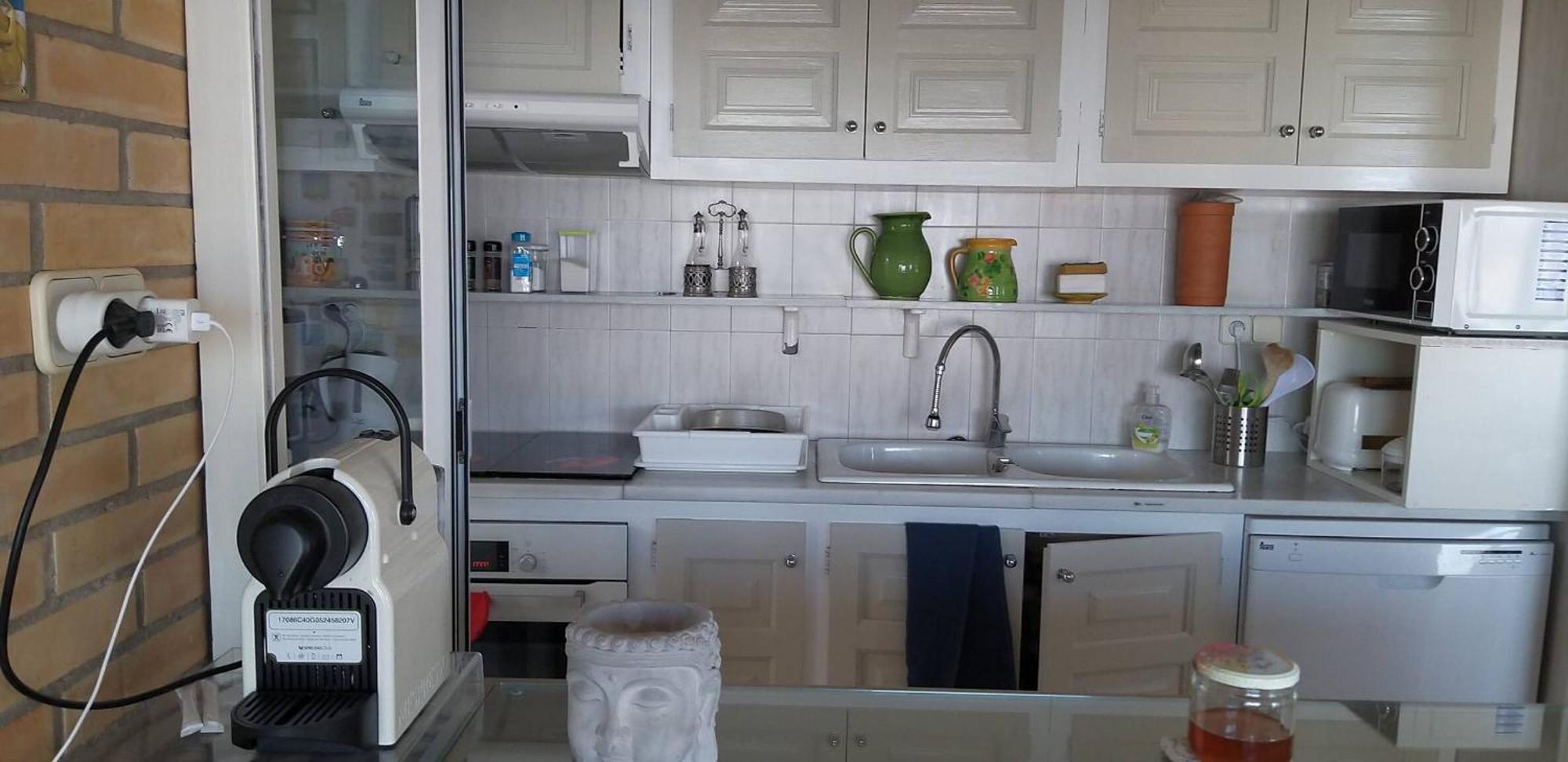 Apartamento Casa Linda Con Vistas Espectaculares Av-40 Roses Esterno foto