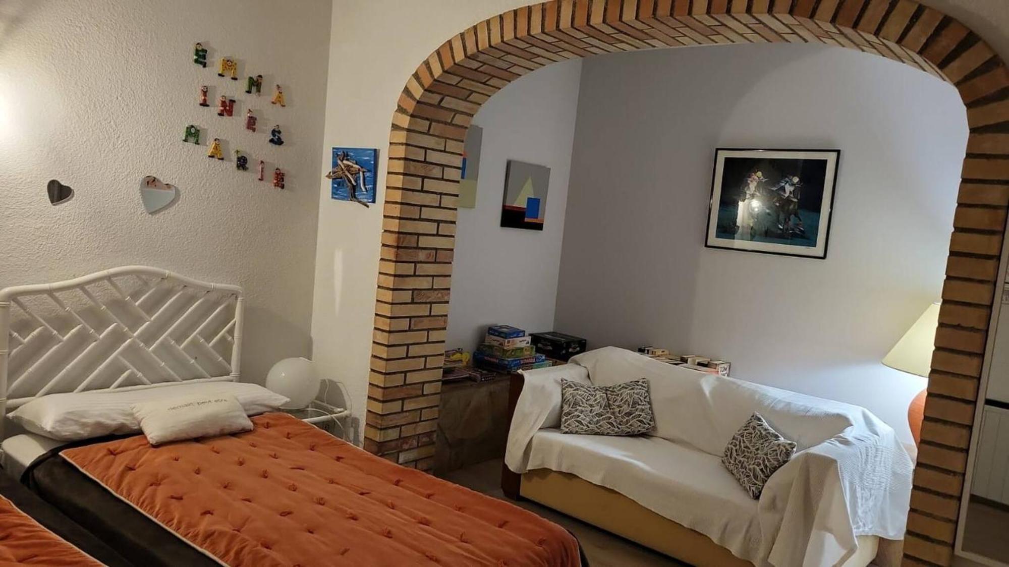 Apartamento Casa Linda Con Vistas Espectaculares Av-40 Roses Esterno foto