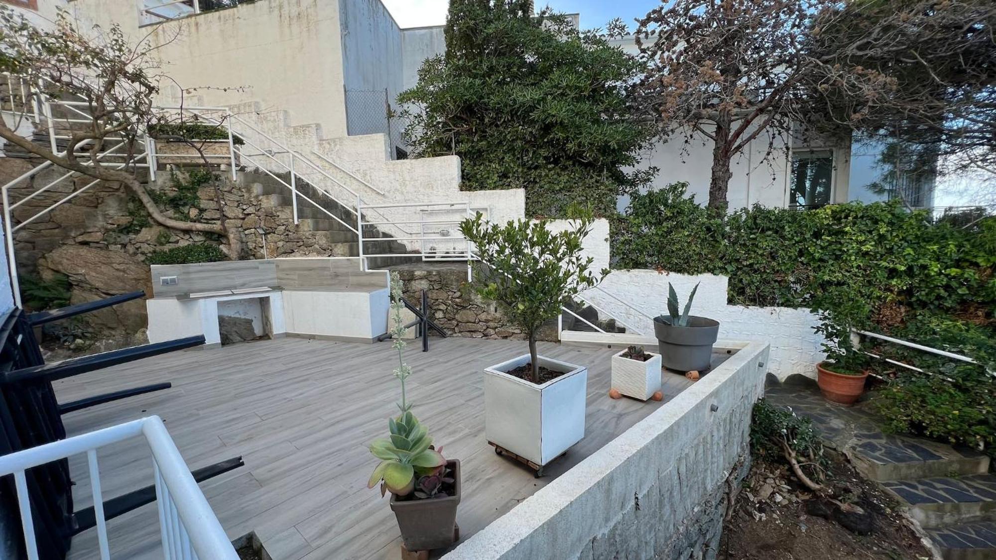 Apartamento Casa Linda Con Vistas Espectaculares Av-40 Roses Esterno foto