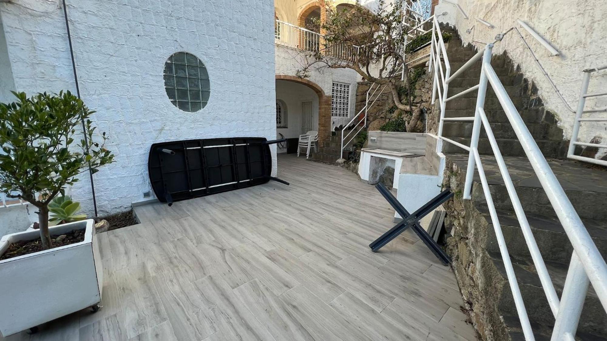 Apartamento Casa Linda Con Vistas Espectaculares Av-40 Roses Esterno foto