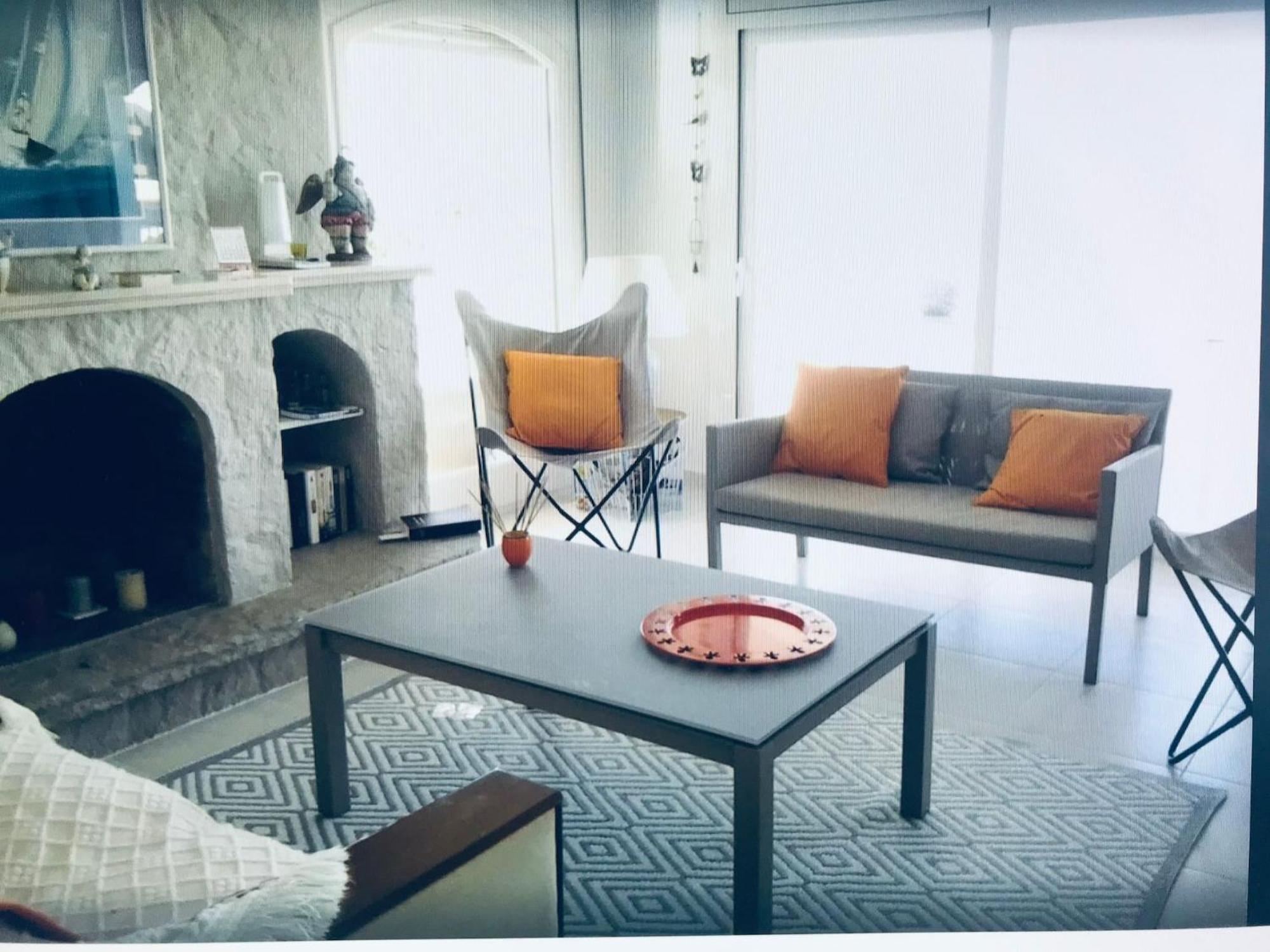 Apartamento Casa Linda Con Vistas Espectaculares Av-40 Roses Esterno foto