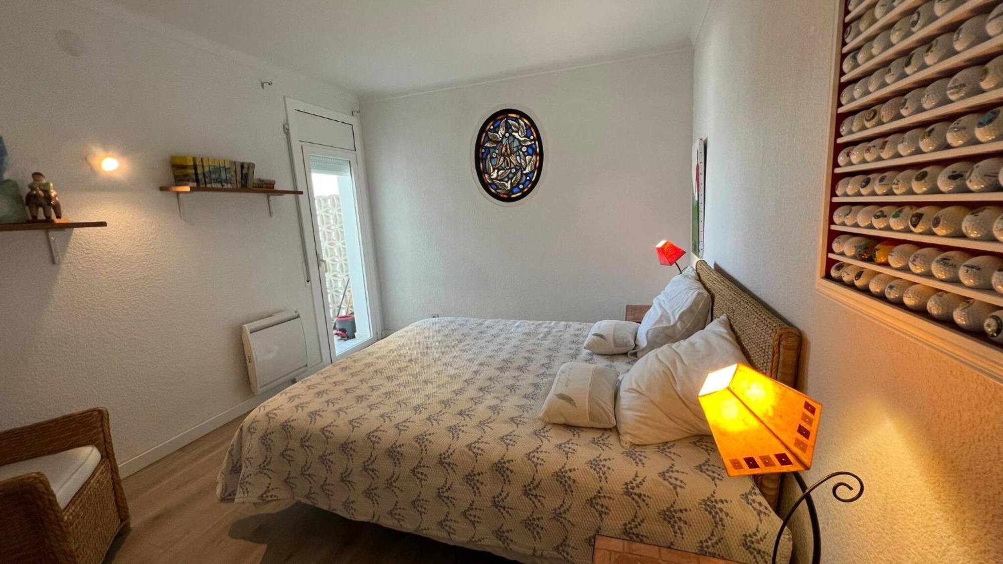 Apartamento Casa Linda Con Vistas Espectaculares Av-40 Roses Esterno foto
