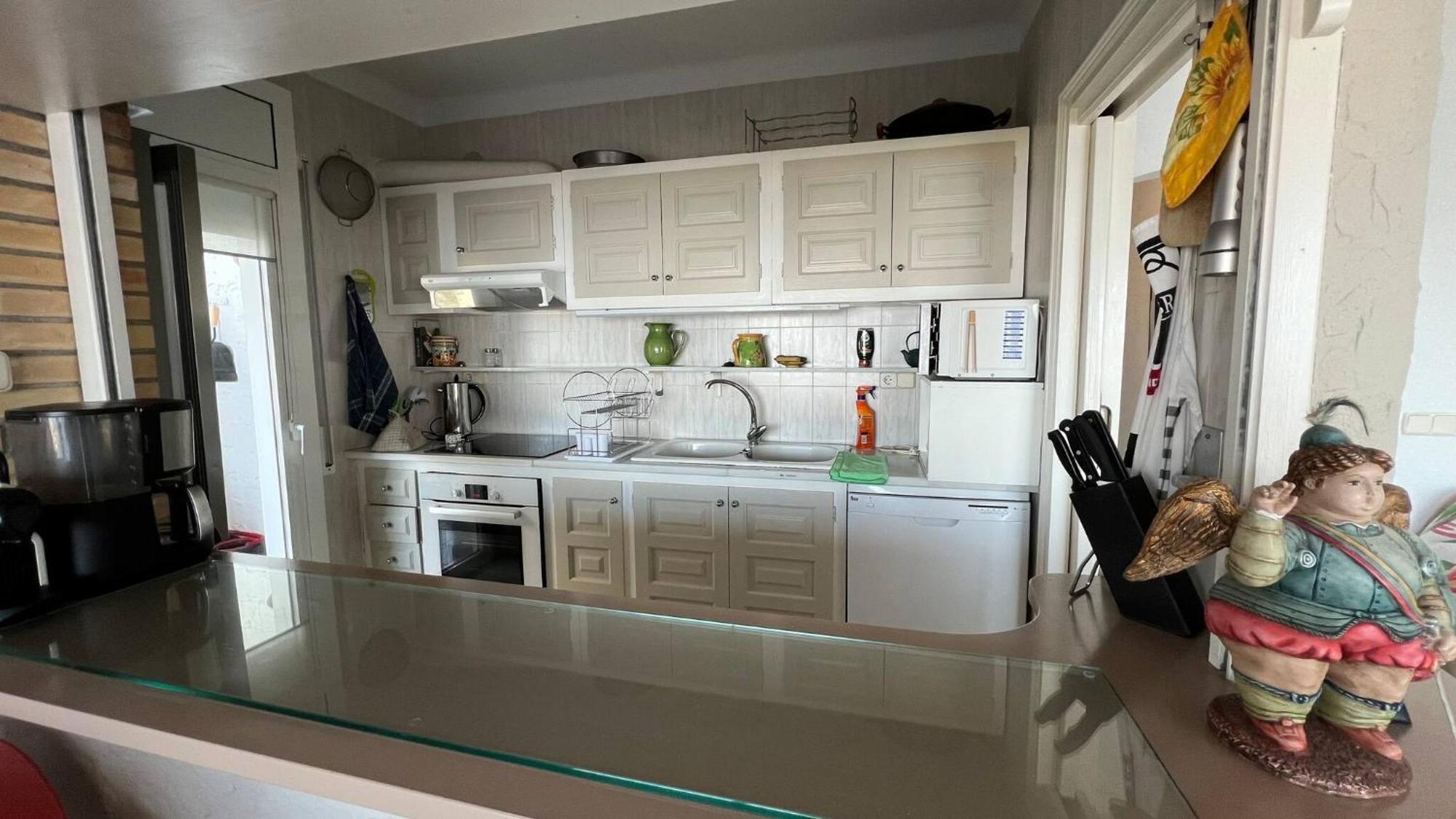 Apartamento Casa Linda Con Vistas Espectaculares Av-40 Roses Esterno foto