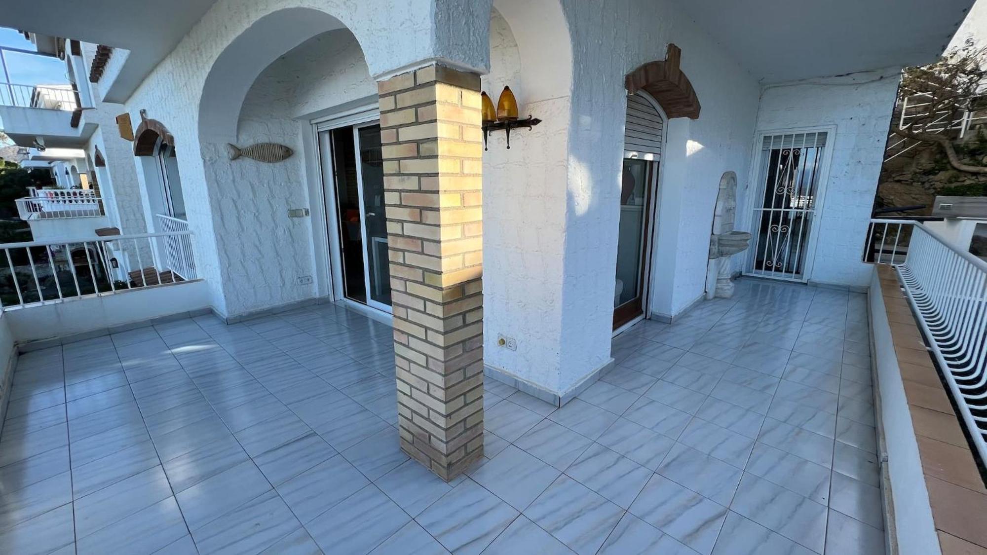 Apartamento Casa Linda Con Vistas Espectaculares Av-40 Roses Esterno foto