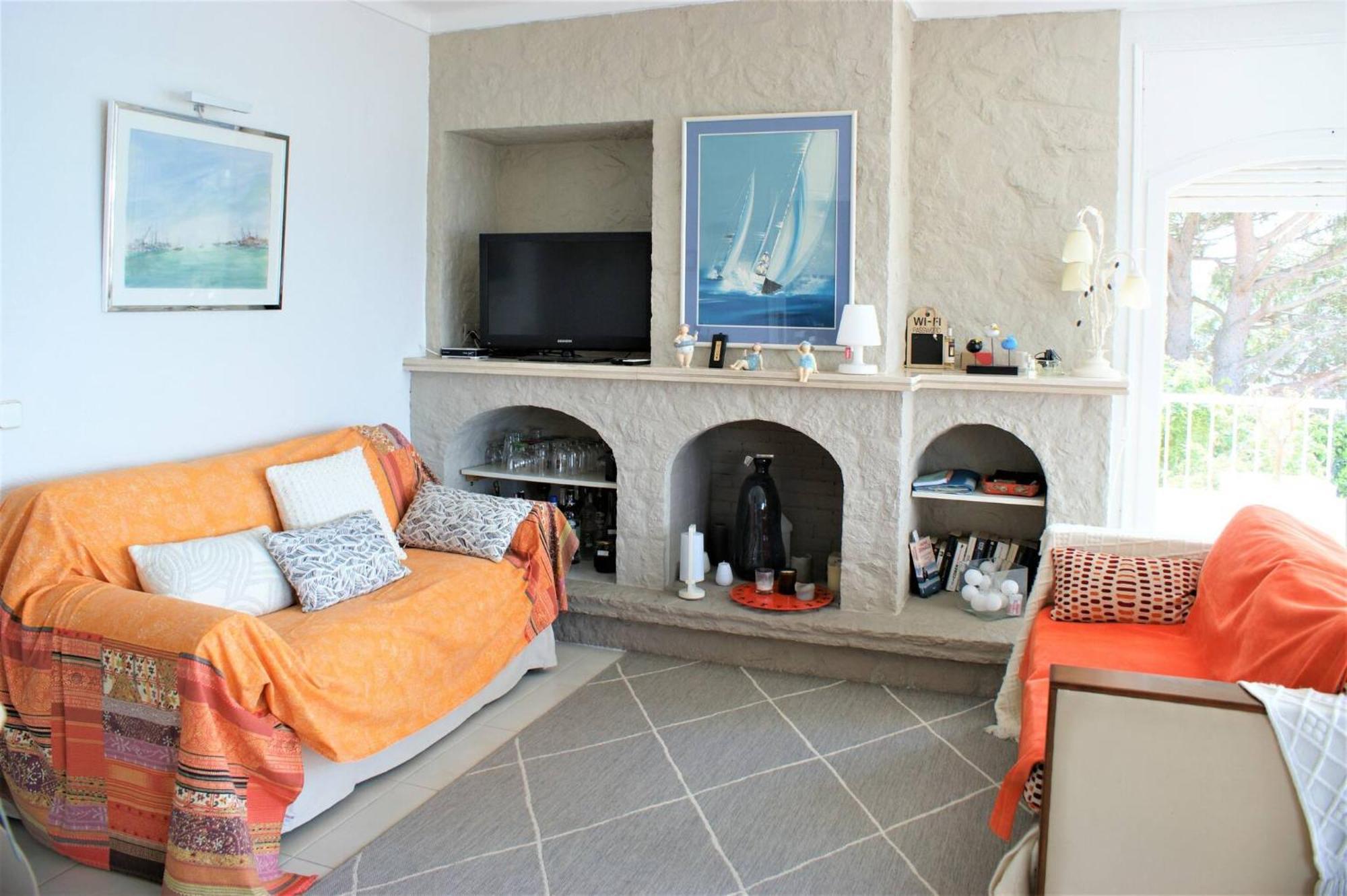 Apartamento Casa Linda Con Vistas Espectaculares Av-40 Roses Esterno foto