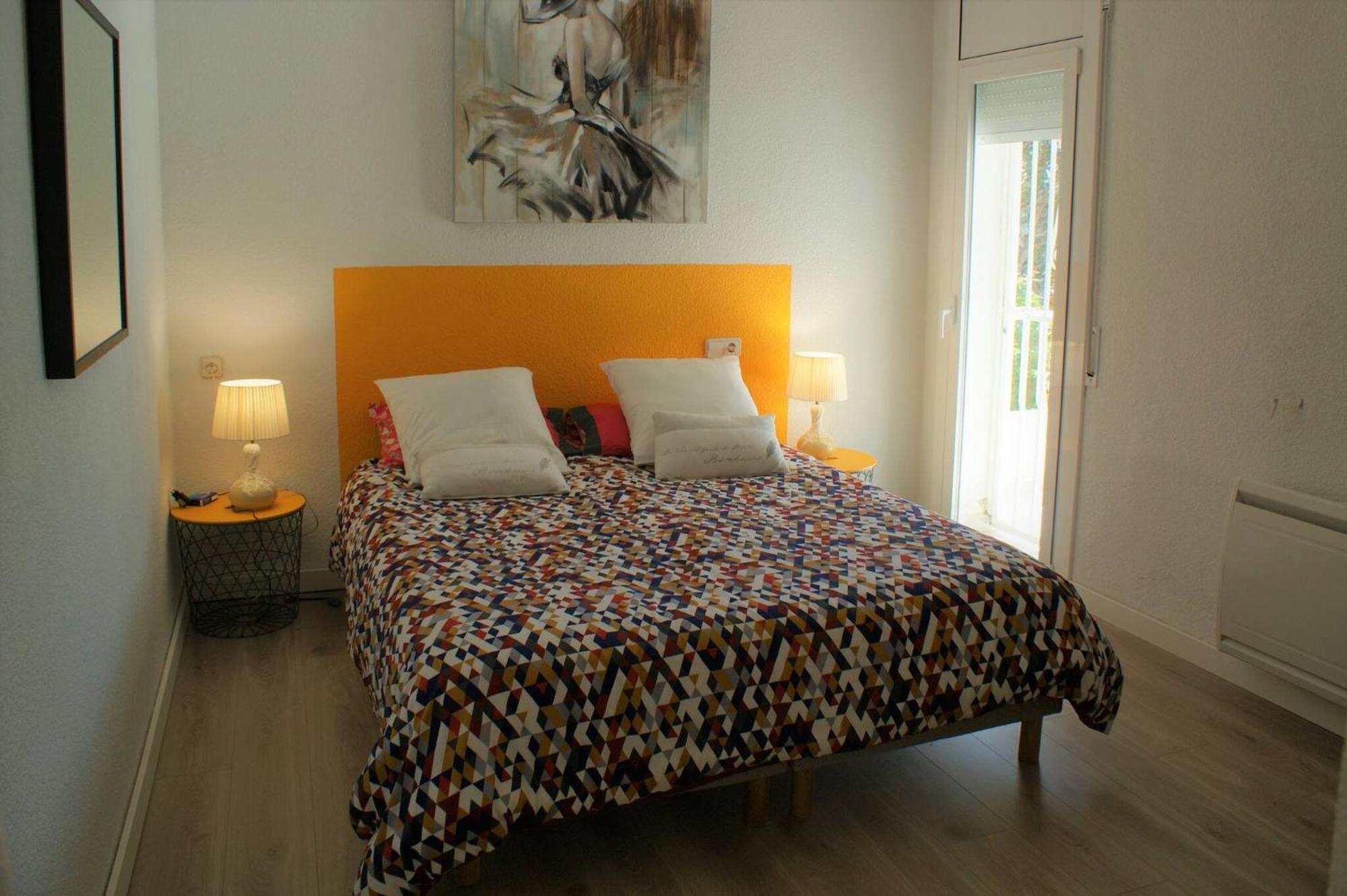 Apartamento Casa Linda Con Vistas Espectaculares Av-40 Roses Esterno foto