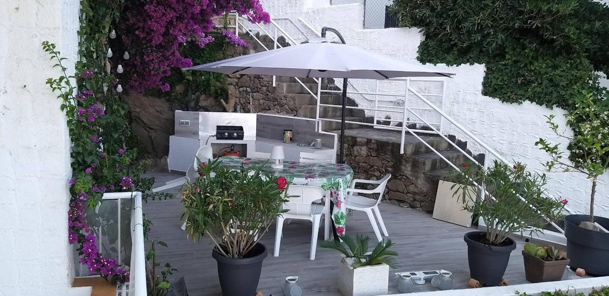 Apartamento Casa Linda Con Vistas Espectaculares Av-40 Roses Esterno foto
