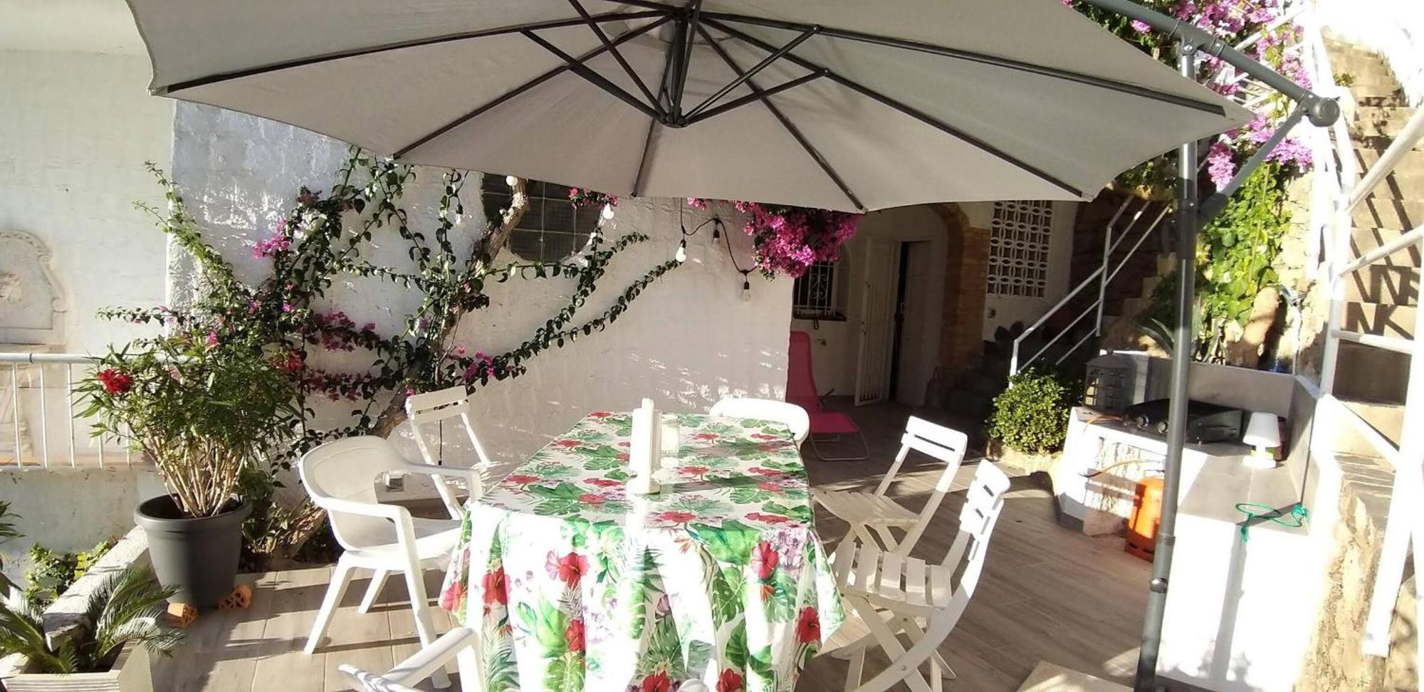 Apartamento Casa Linda Con Vistas Espectaculares Av-40 Roses Esterno foto